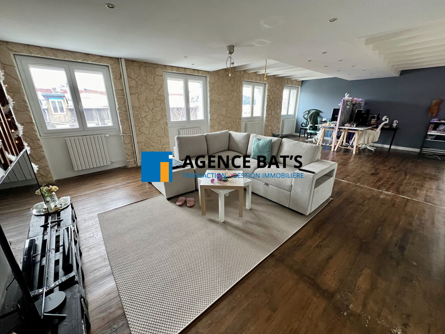 VENTE - Appartement - SAINT ETIENNE (42100) - 140000 €