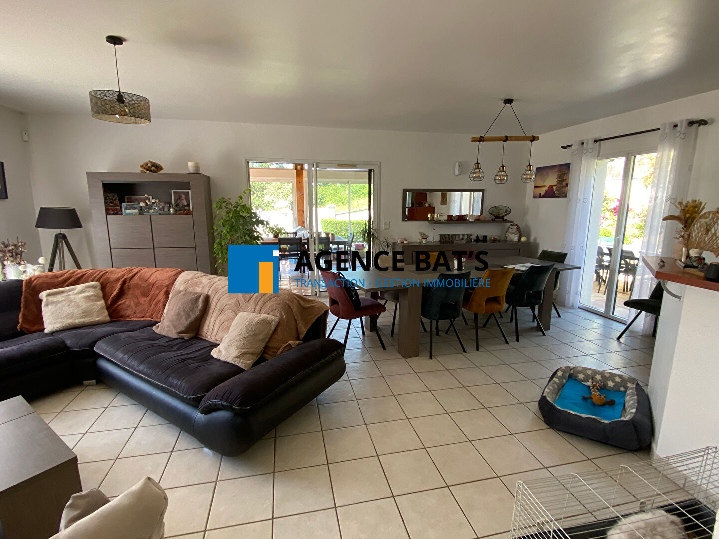 VENTE - Maison - ROCHE LA MOLIERE (42230) - 359000 €