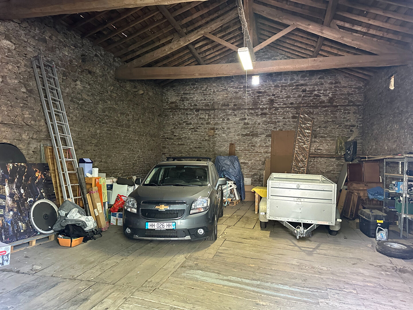 VENTE -  - SAINT JEAN BONNEFONDS (42650) - 158000 €