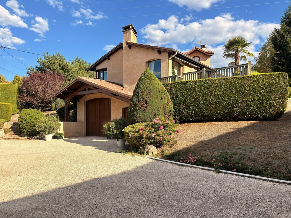 VENTE - Maison - SAINT ETIENNE (42230) - 399900 €