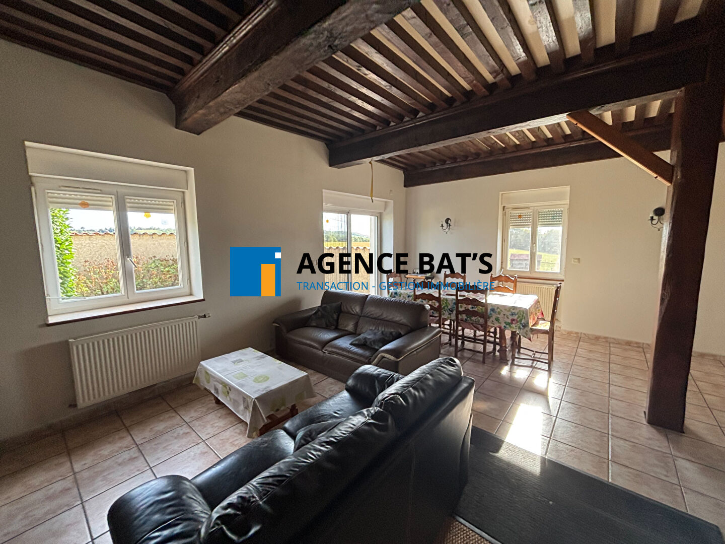 VENTE - Maison - CHAPONNAY (69970) - 245000 €