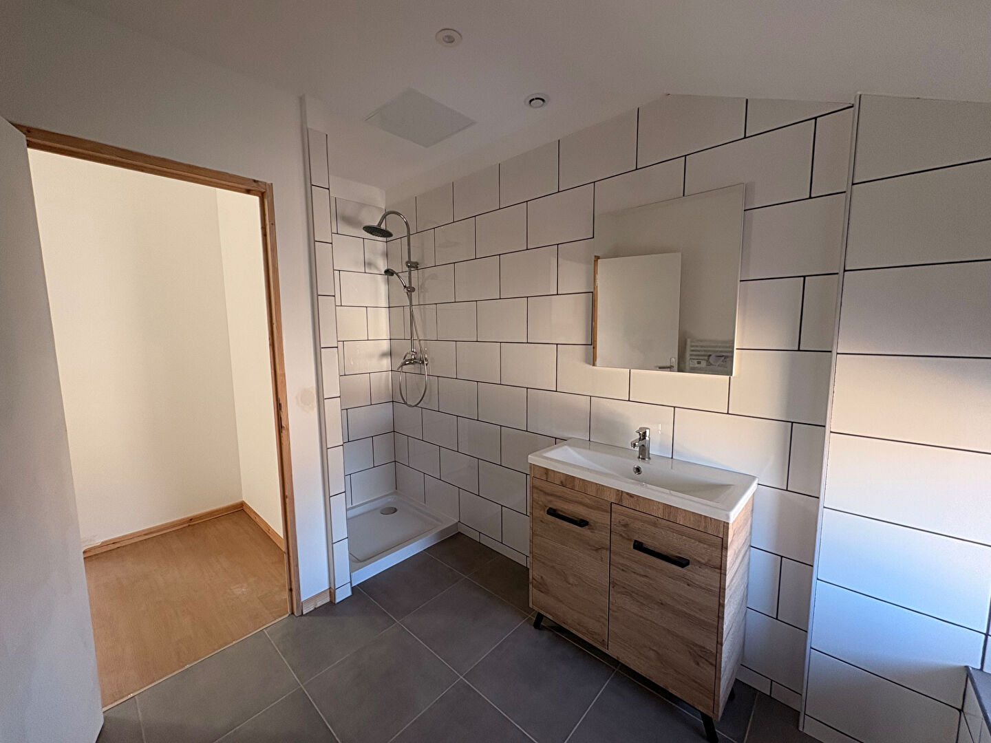 LOCATION - Appartement - ROCHE LA MOLIERE (42230) - 550 €