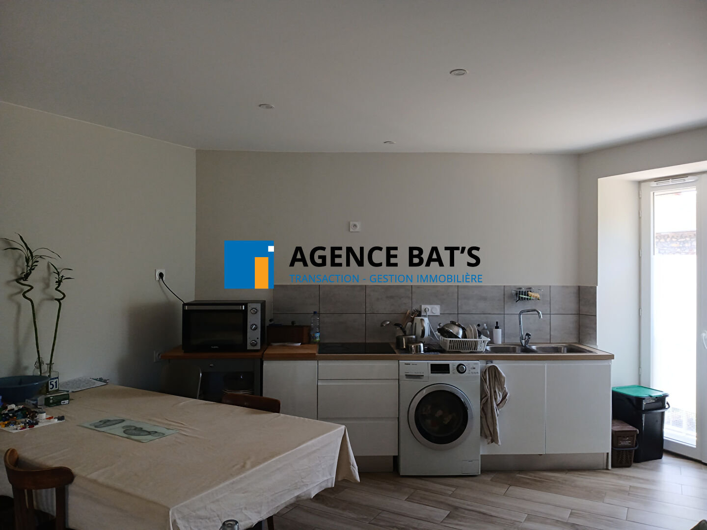 LOCATION - Appartement - SAINT CHAMOND (42400) - 810 €