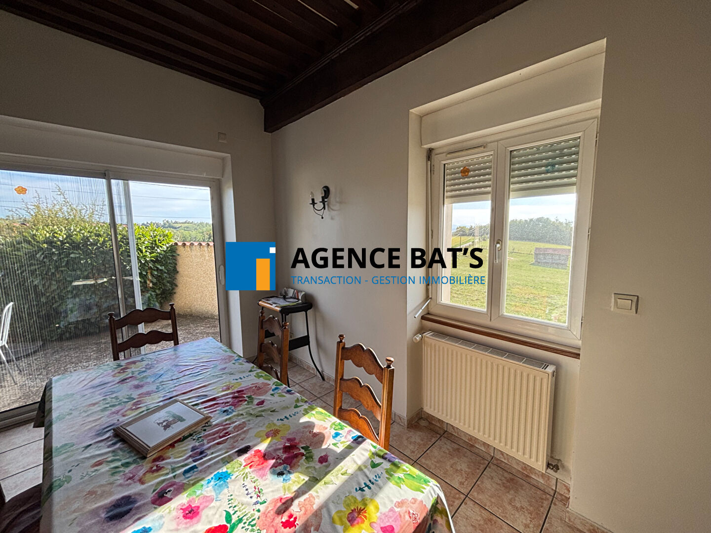 VENTE - Maison - CHAPONNAY (69970) - 245000 €