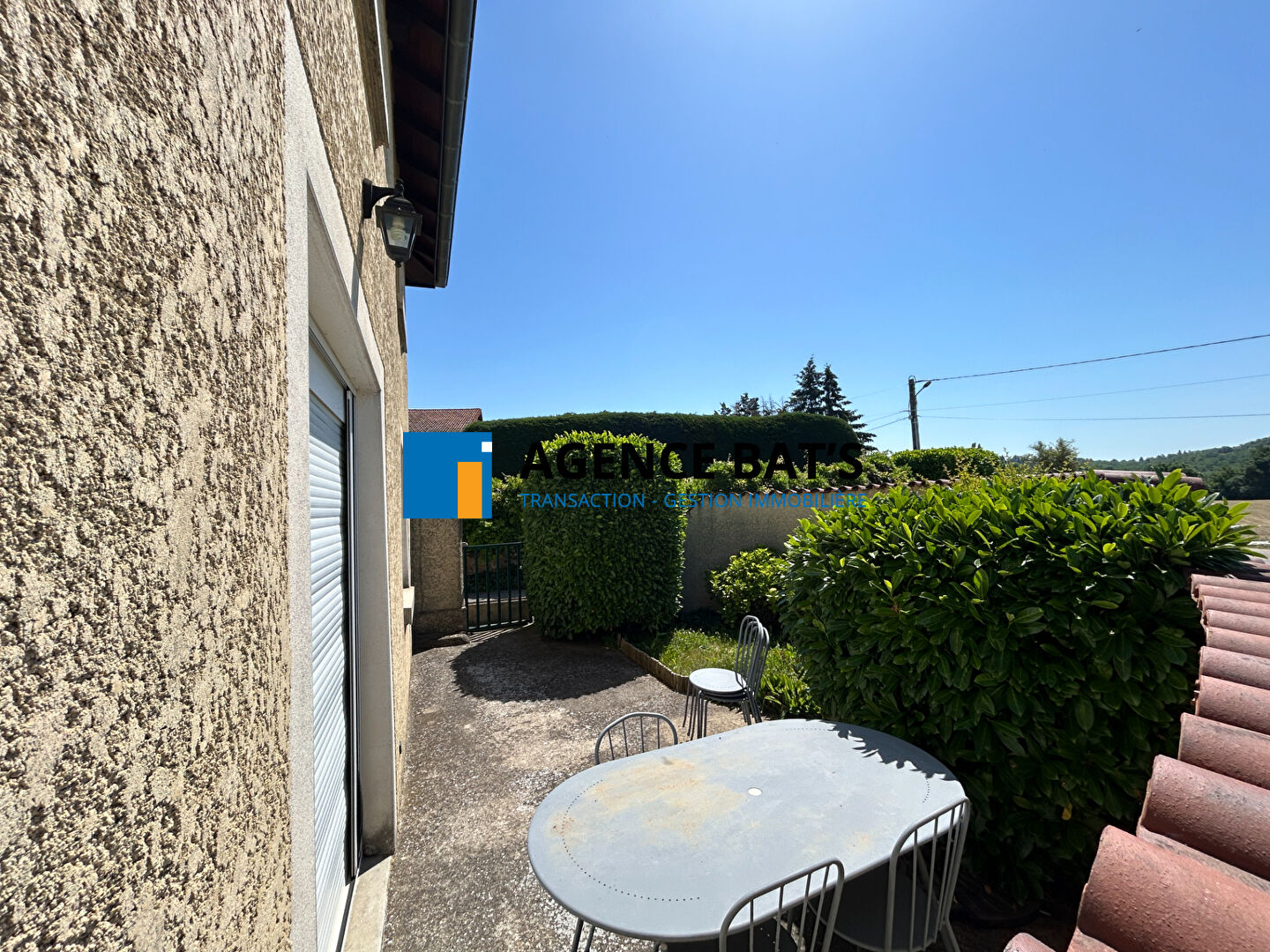 VENTE - Maison - CHAPONNAY (69970) - 245000 €