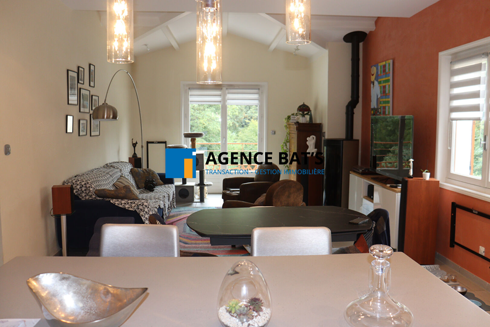 VENTE - Maison - COUDES (63114) - 406900 €
