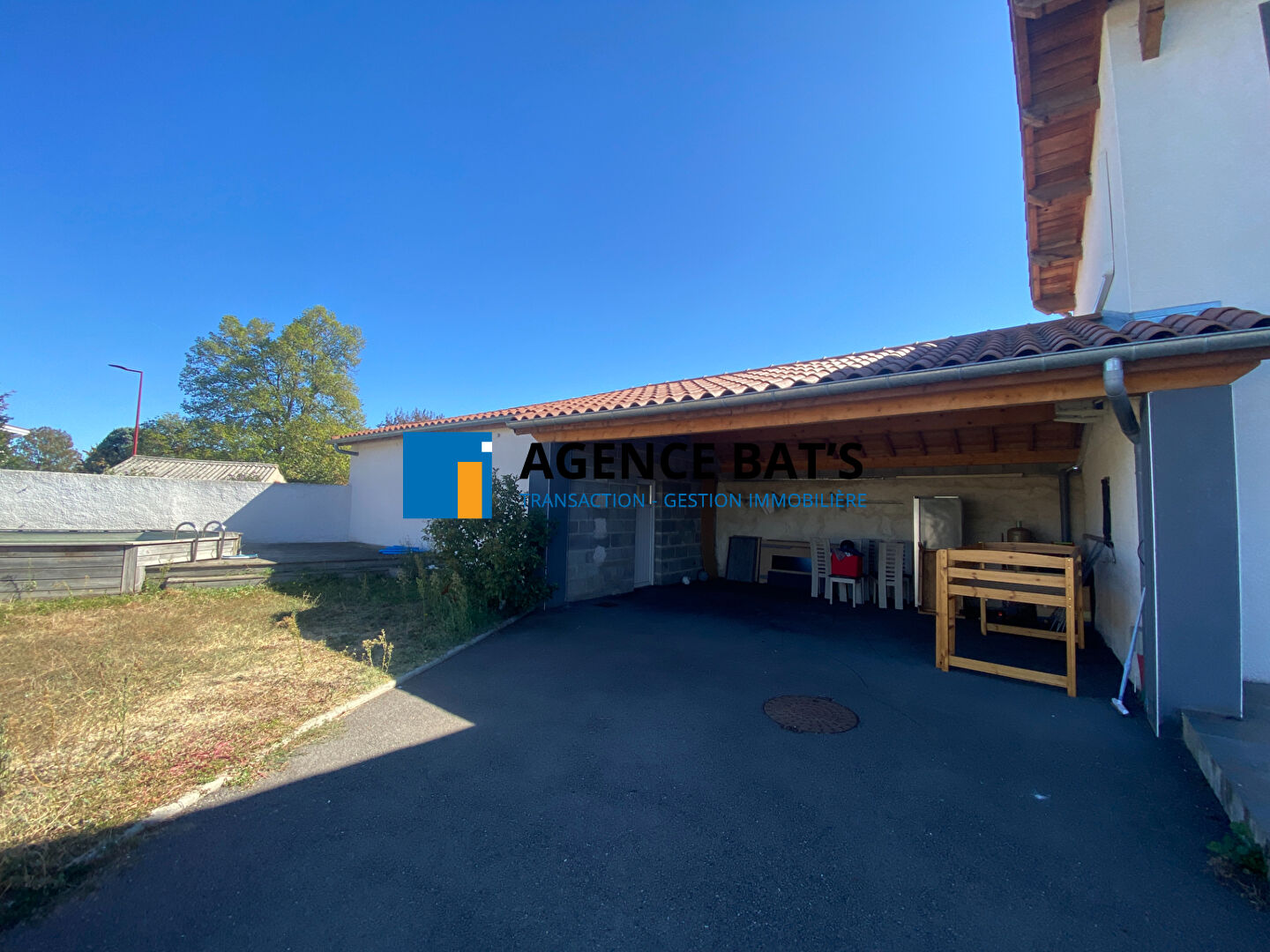 VENTE - Maison - CRAINTILLEUX (42210) - 295000 €