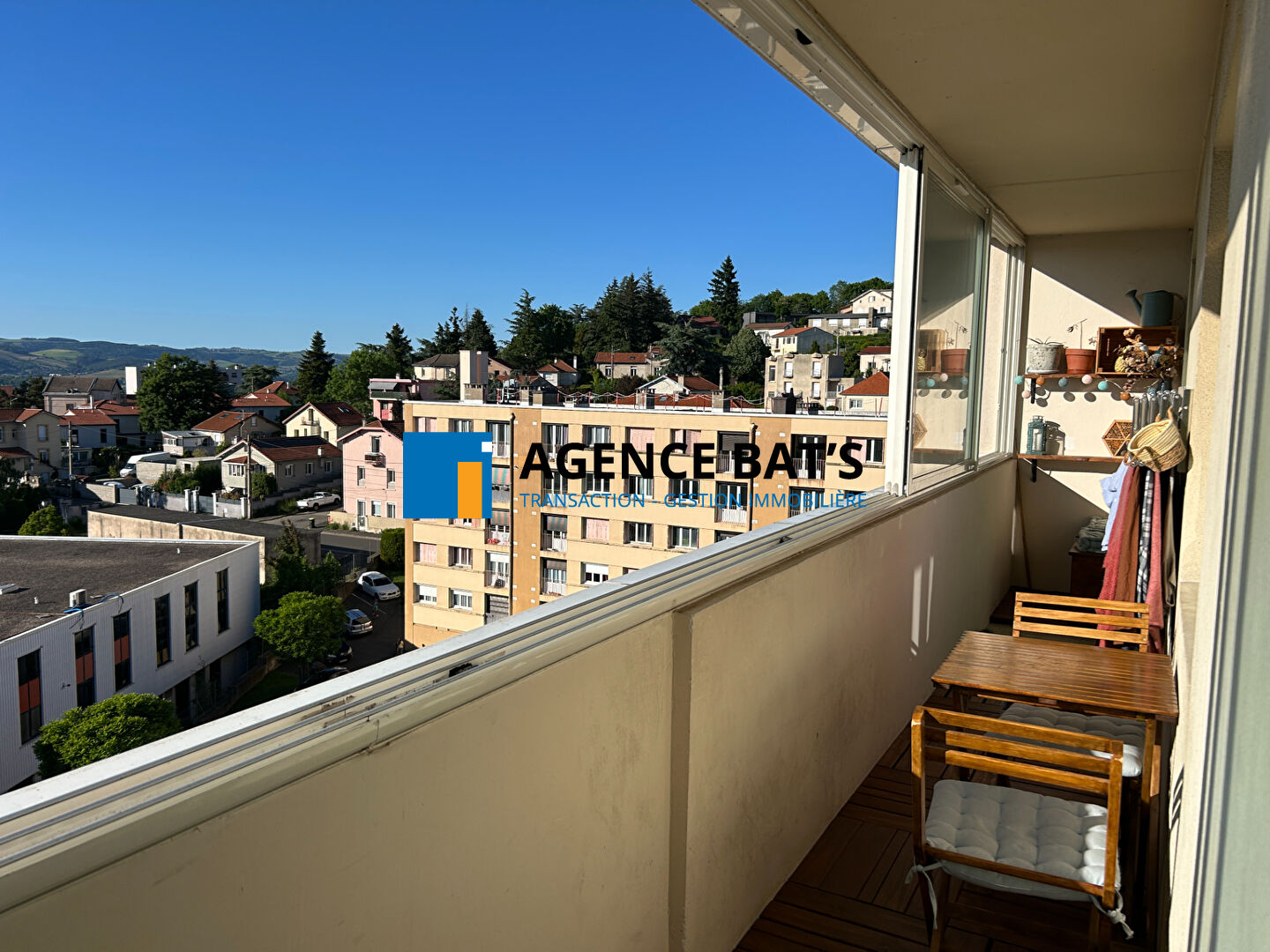 VENTE - Appartement - SAINT ETIENNE (42100) - 89000 €