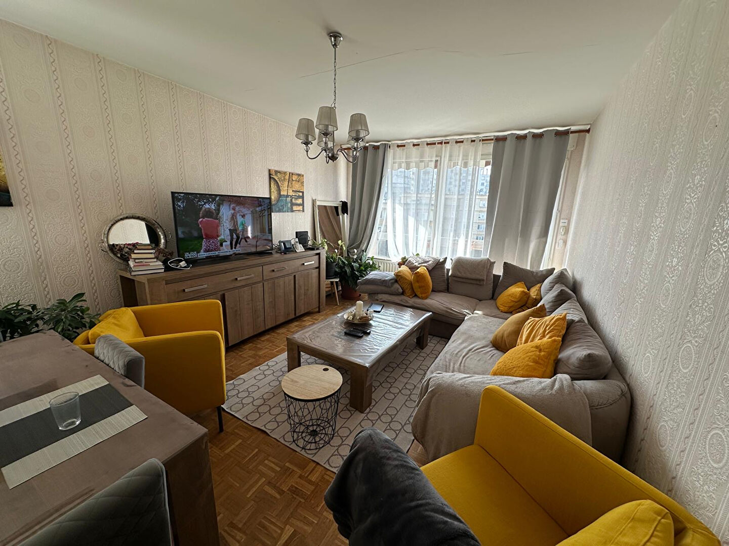 VENTE - Appartement - SAINT ETIENNE (42100) - 110000 €