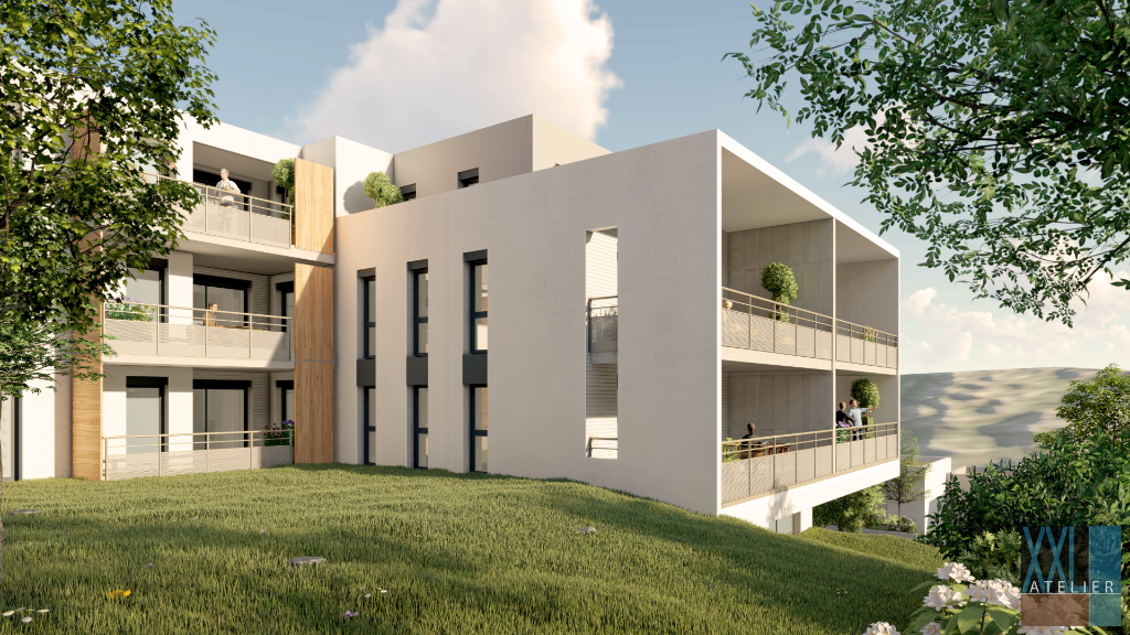 VENTE - Appartement - SAINT GENEST LERPT (42530) - 425000 €
