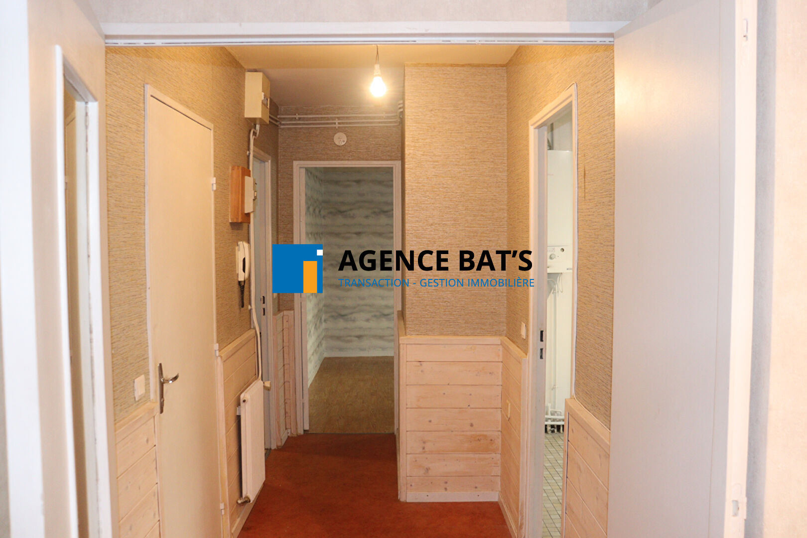 VENTE - Appartement - CLERMONT FERRAND (63000) - 109000 €