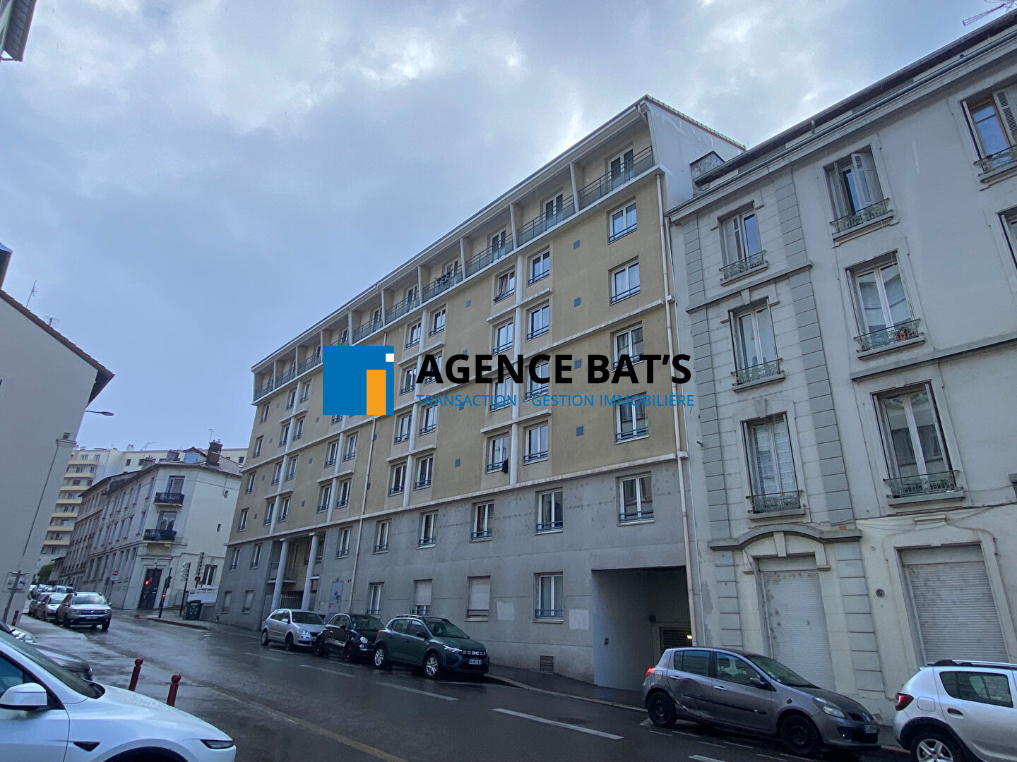 VENTE - Appartement - SAINT ETIENNE (42100) - 44000 €