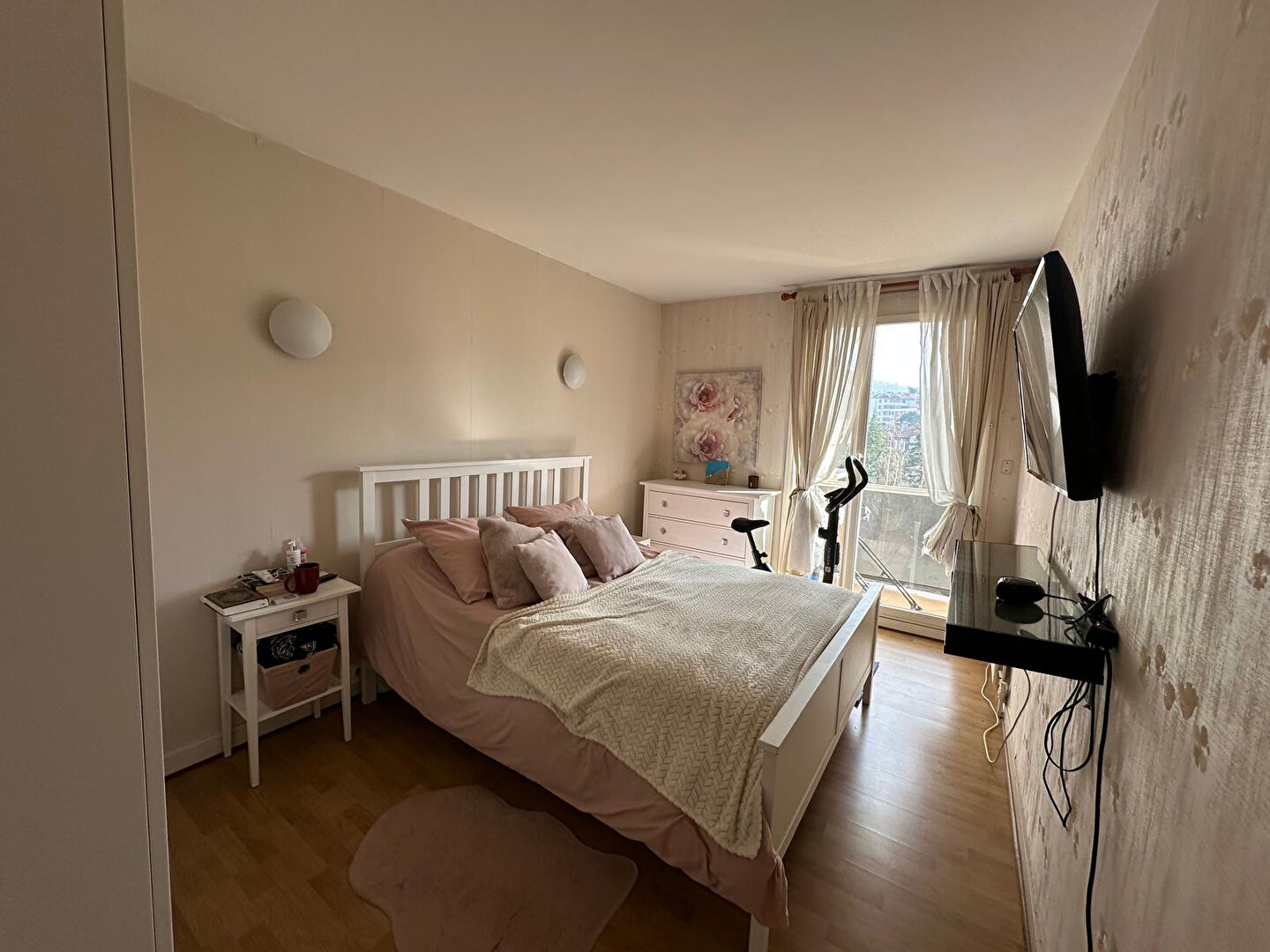 VENTE - Appartement - SAINT ETIENNE (42100) - 110000 €