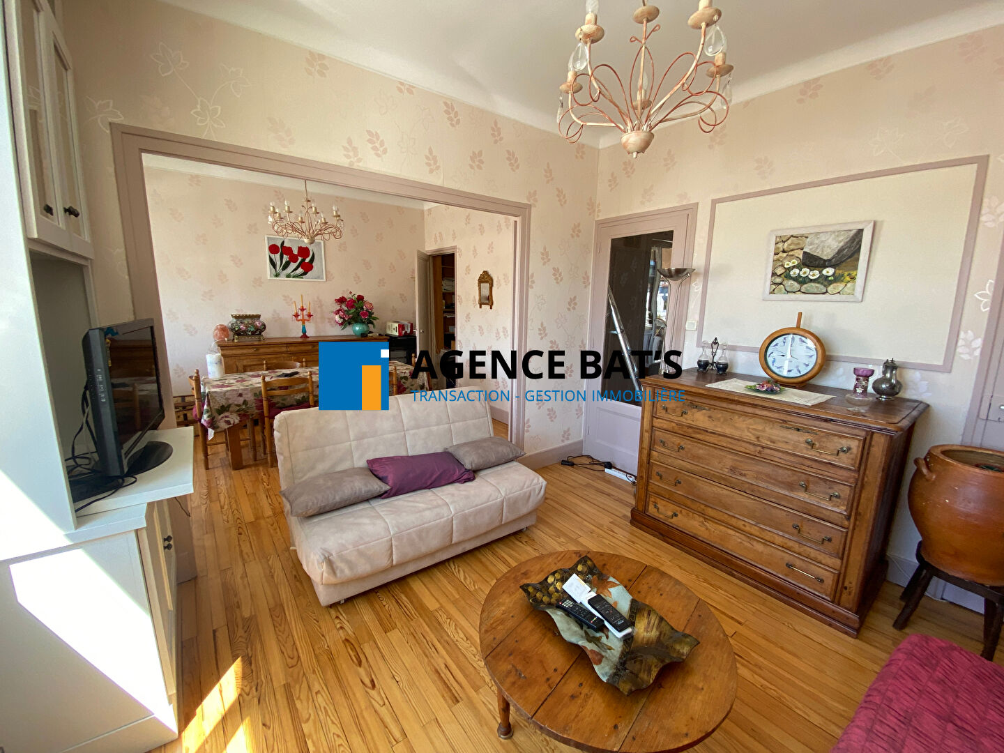VENTE - Appartement - SAINT ETIENNE (42100) - 159000 €