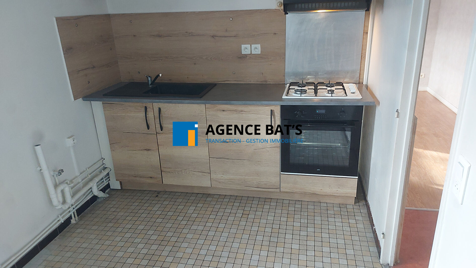VENTE - Appartement - CLERMONT FERRAND (63000) - 109000 €