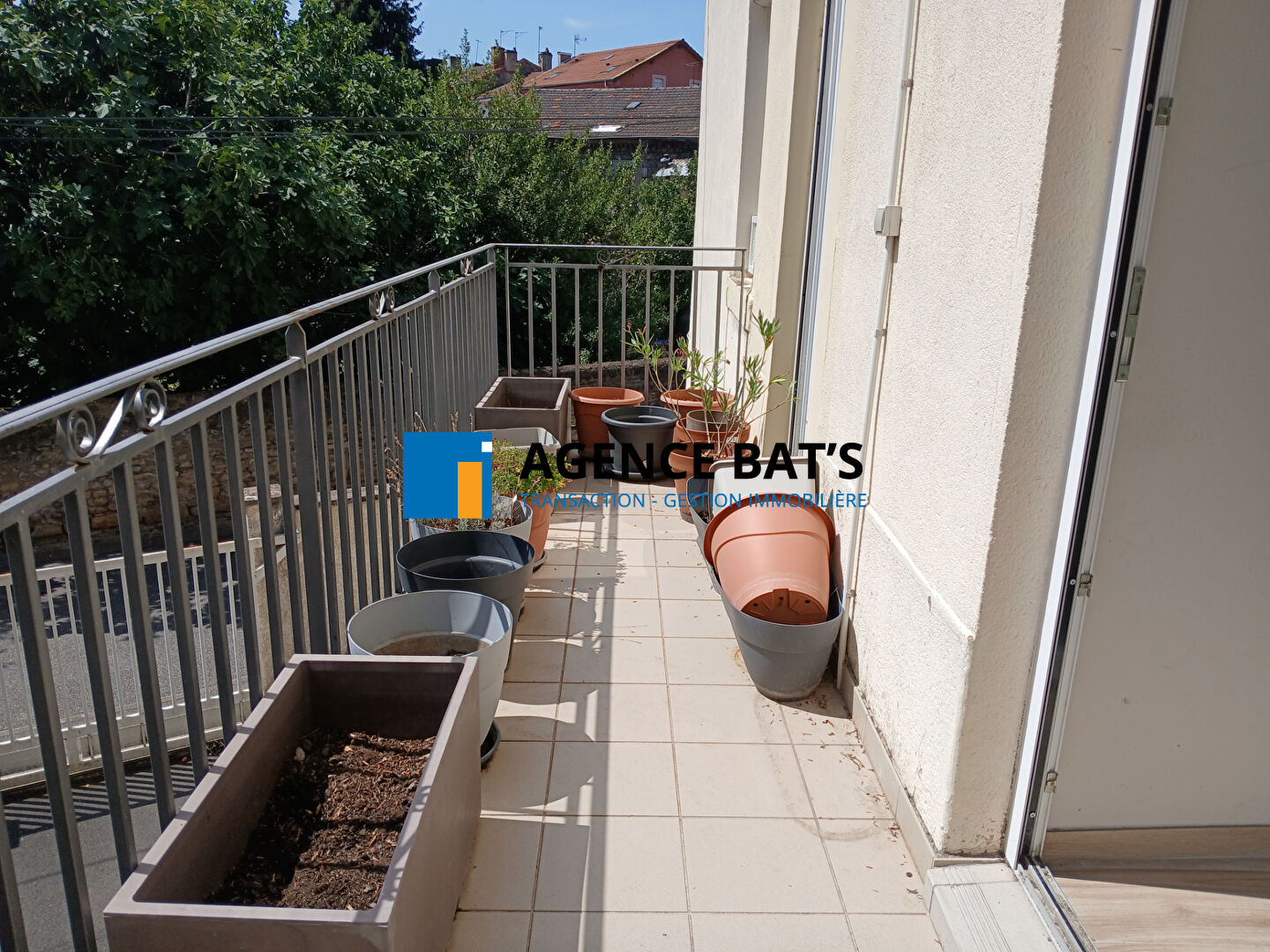 LOCATION - Appartement - SAINT CHAMOND (42400) - 810 €