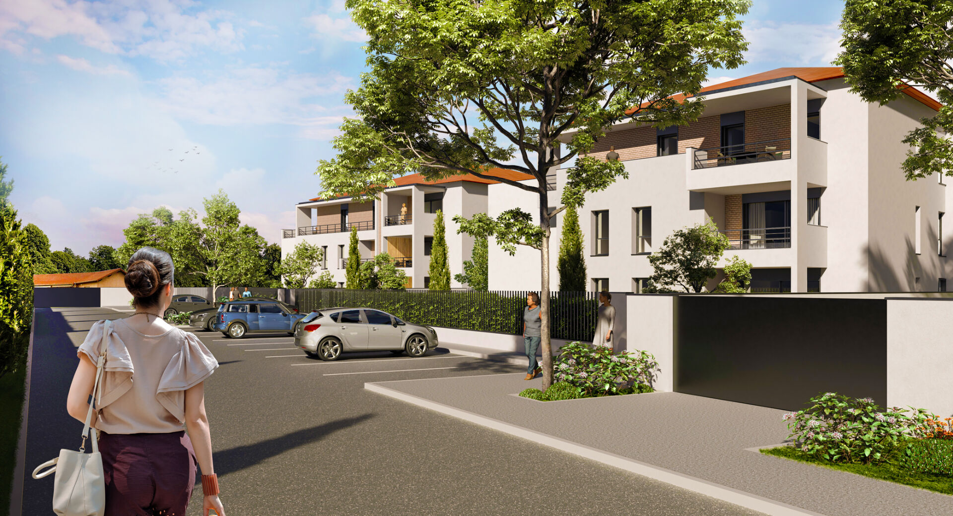 VENTE - Appartement - SAINT GEORGES D ESPERANCHE (38790) - 439000 €