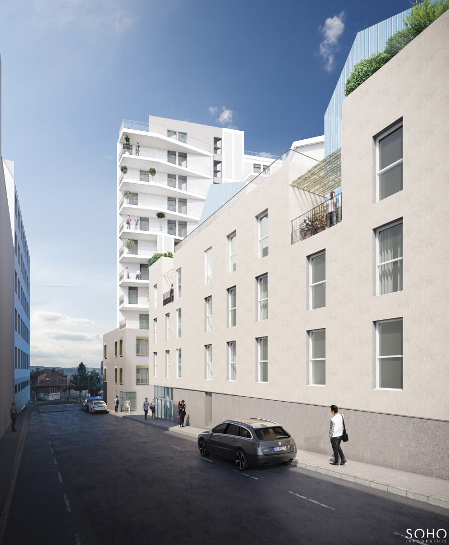 LOCATION - Appartement - SAINT ETIENNE (42000) - 559 €