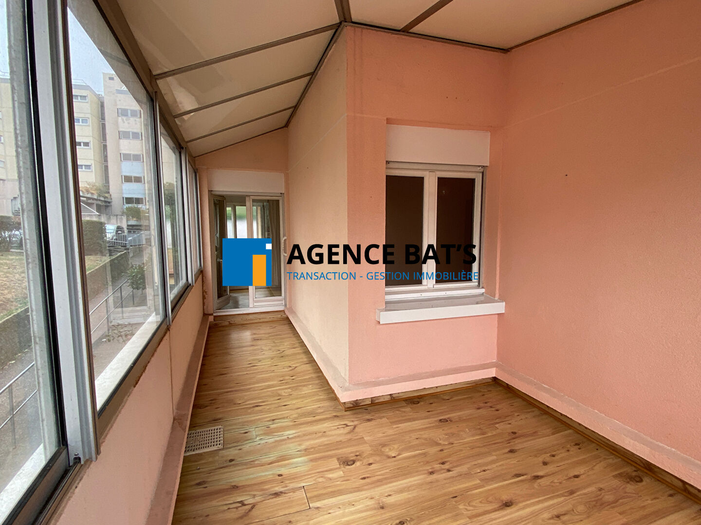 VENTE - Appartement - FIRMINY (42700) - 105000 €