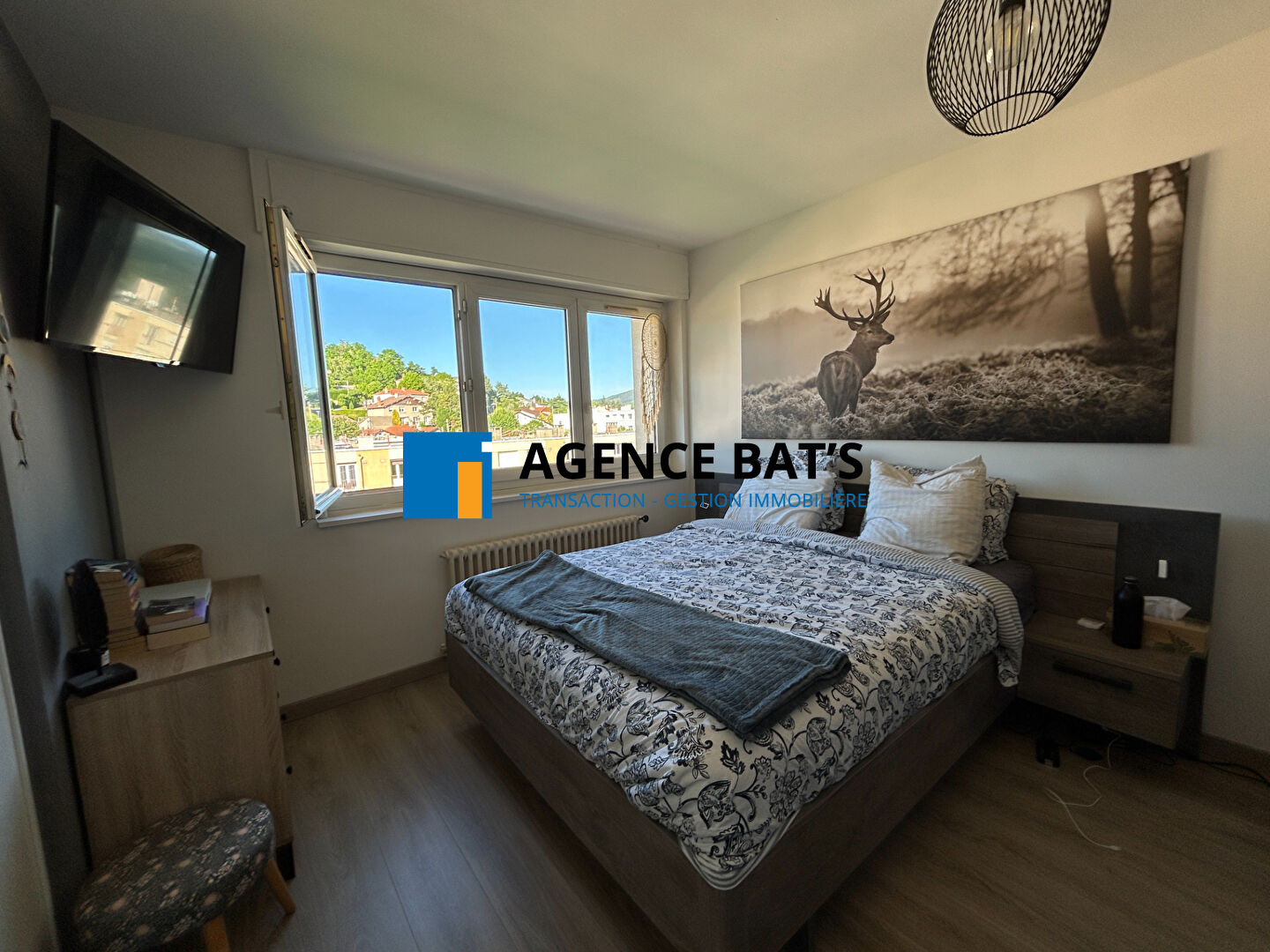 VENTE - Appartement - SAINT ETIENNE (42100) - 89000 €