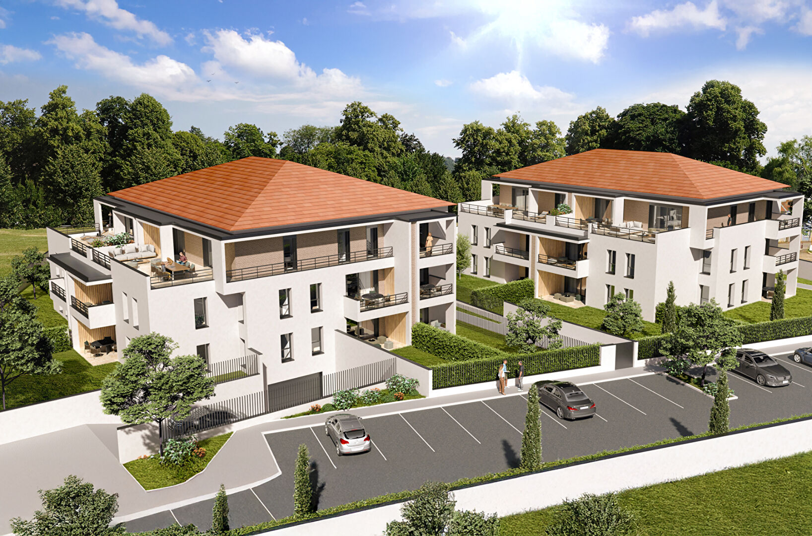 VENTE - Appartement - SAINT GEORGES D ESPERANCHE (38790) - 300000 €