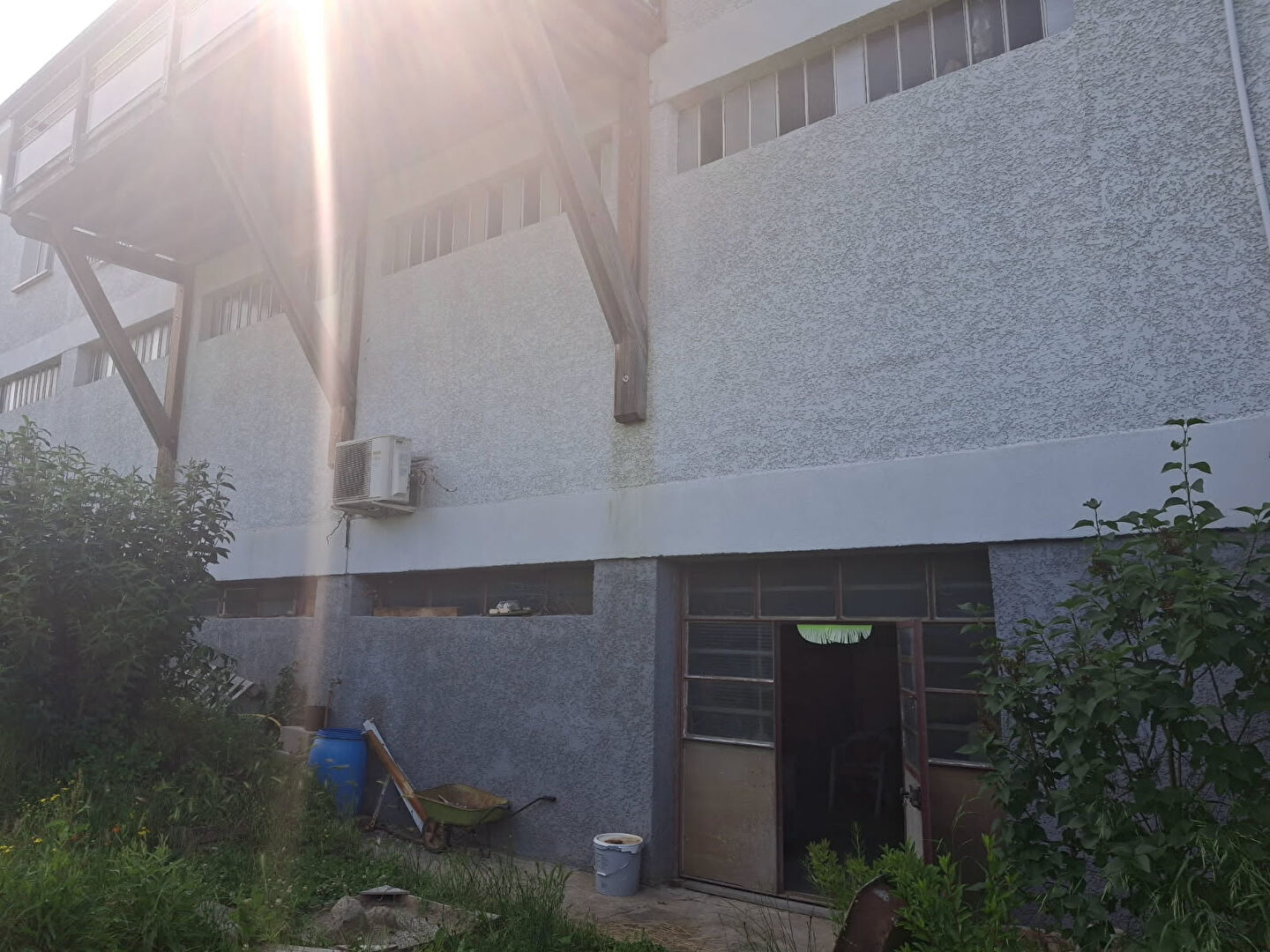 VENTE - Local - SAINT FERREOL D AUROURE (43330) - 157000 €