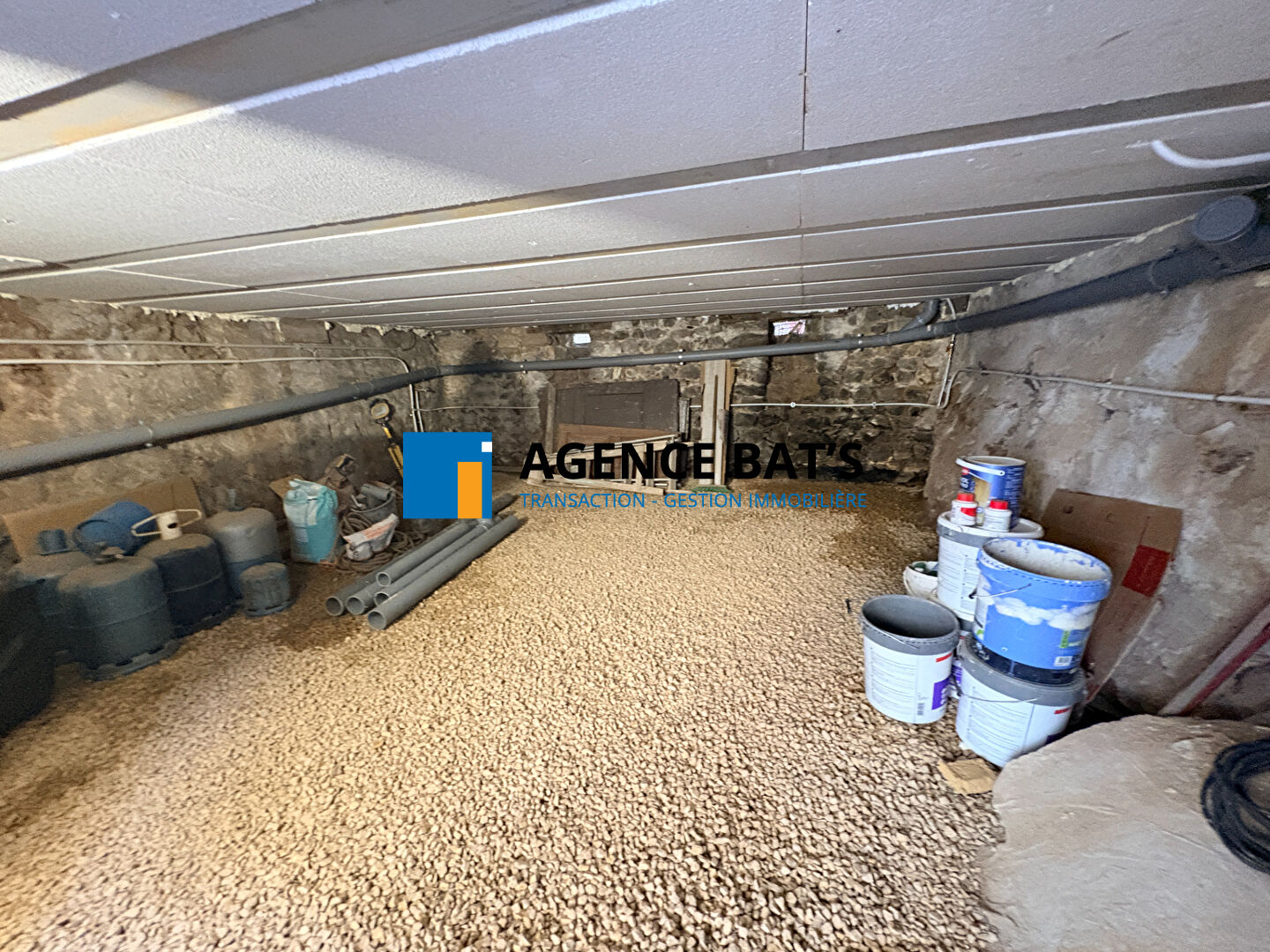 LOCATION - Maison - BAS EN BASSET (43210) - 700 €