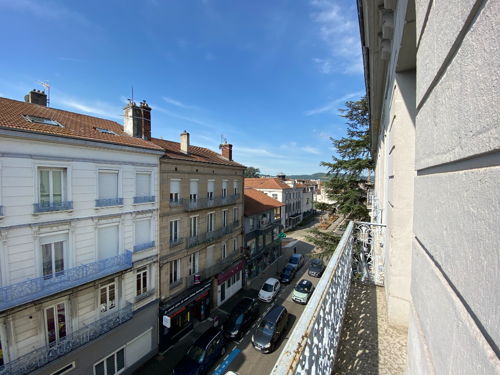 VENTE - Appartement - LE CHAMBON FEUGEROLLES (42500) - 69000 €