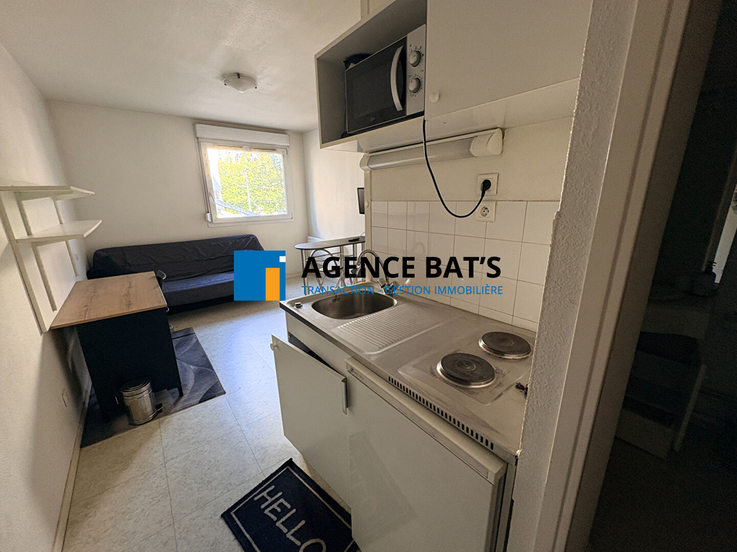 LOCATION - Appartement - SAINT ETIENNE (42100) - 310 €