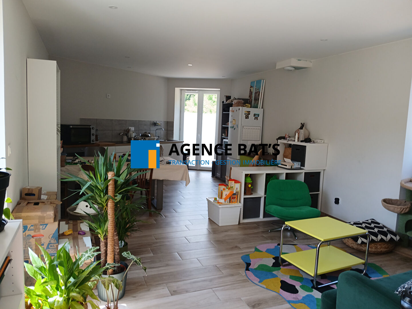 LOCATION - Appartement - SAINT CHAMOND (42400) - 810 €