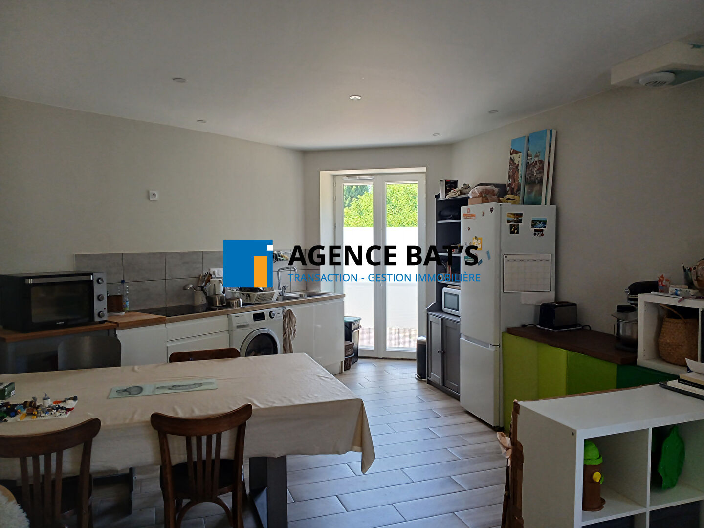 LOCATION - Appartement - SAINT CHAMOND (42400) - 810 €