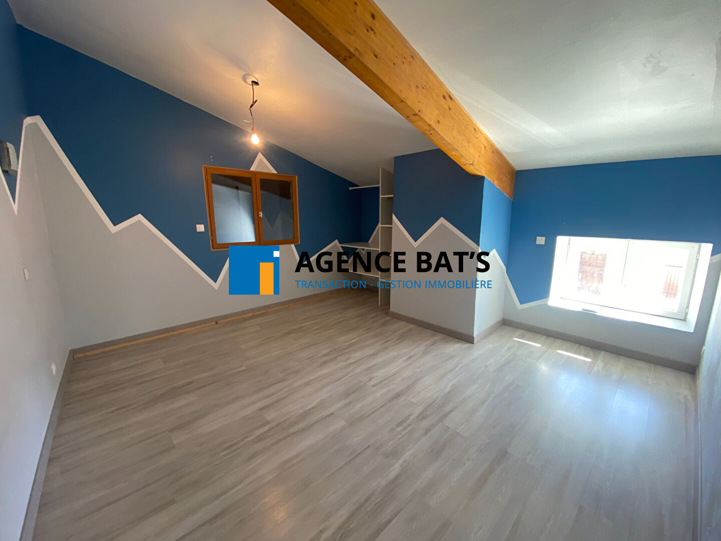 VENTE - Maison - CRAINTILLEUX (42210) - 295000 €