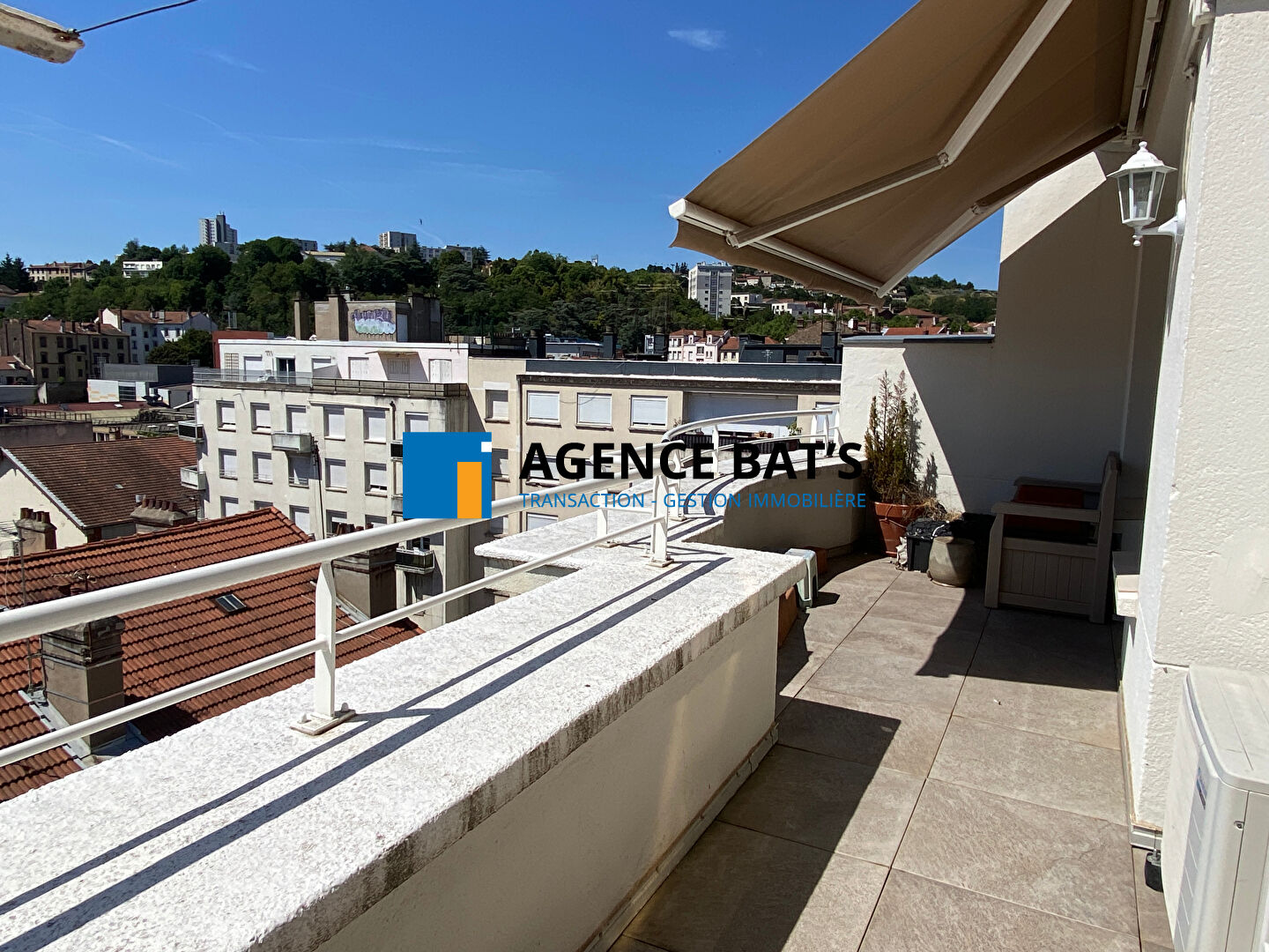 VENTE - Appartement - SAINT ETIENNE (42100) - 159000 €