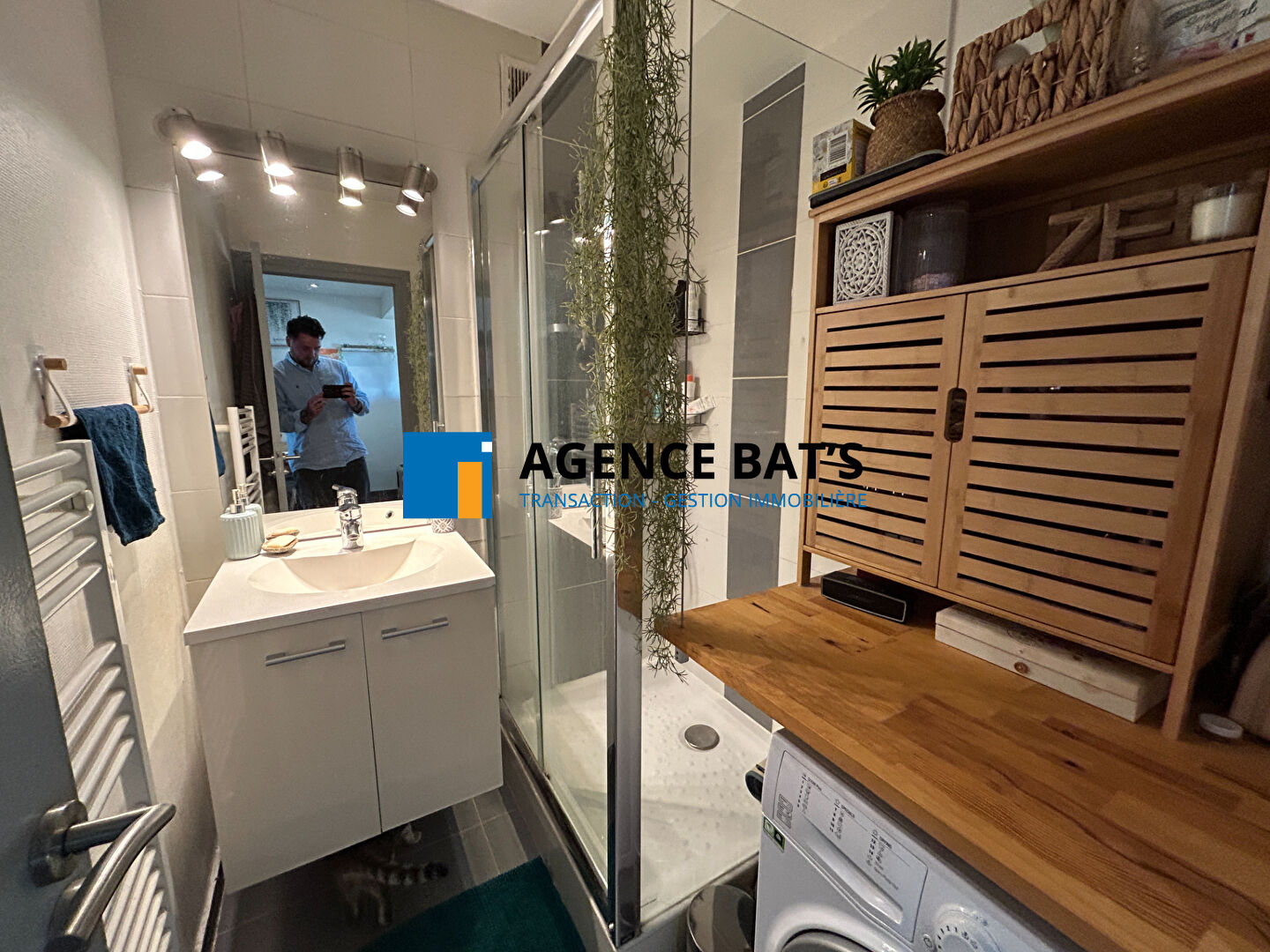 VENTE - Appartement - SAINT ETIENNE (42100) - 89000 €