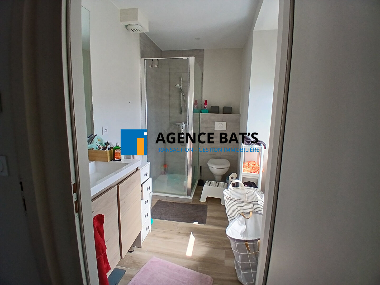 LOCATION - Appartement - SAINT CHAMOND (42400) - 810 €