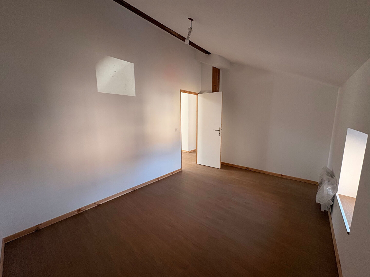 LOCATION - Appartement - ROCHE LA MOLIERE (42230) - 550 €