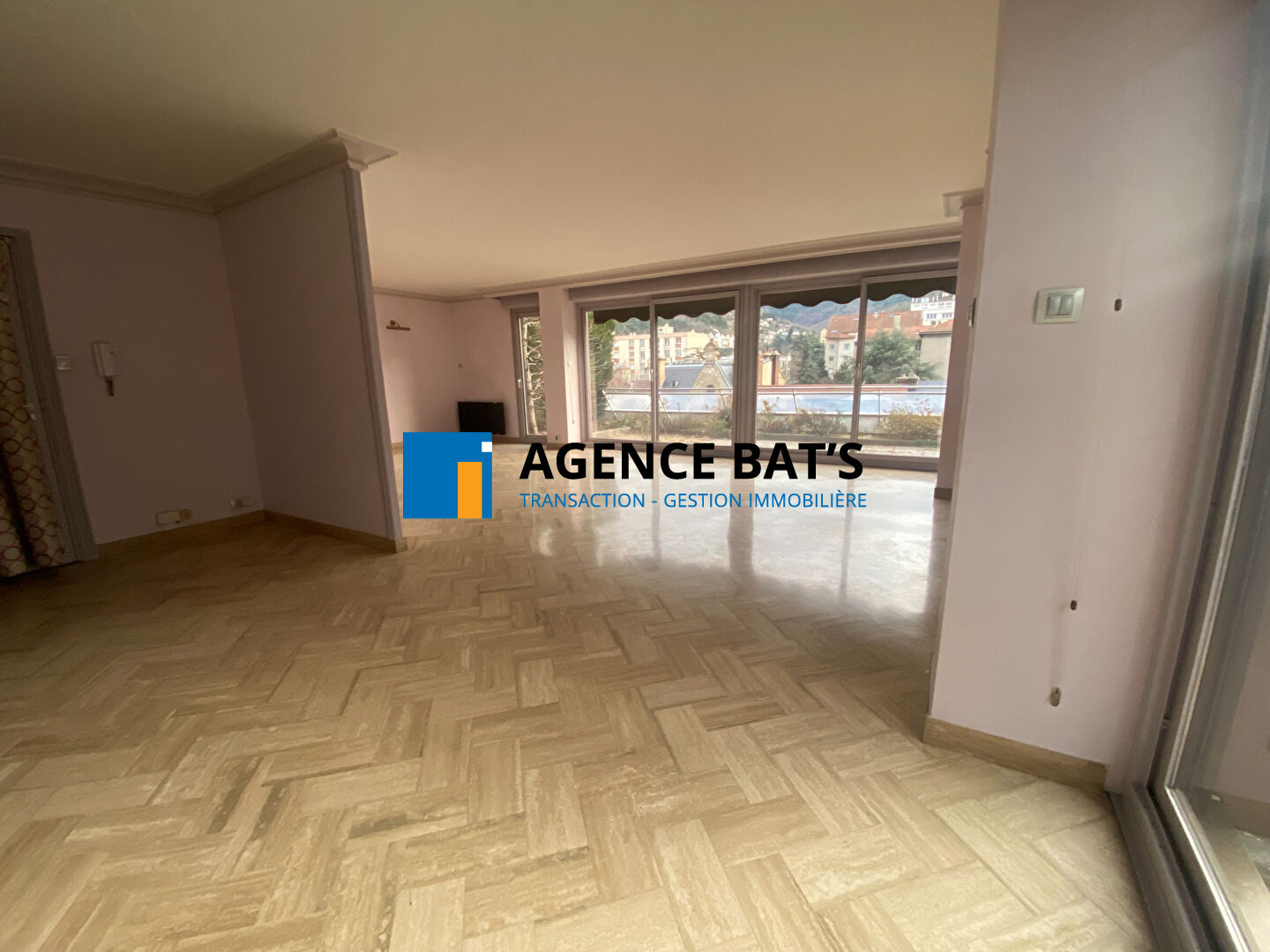 VENTE - Appartement - SAINT ETIENNE (42100) - 339000 €