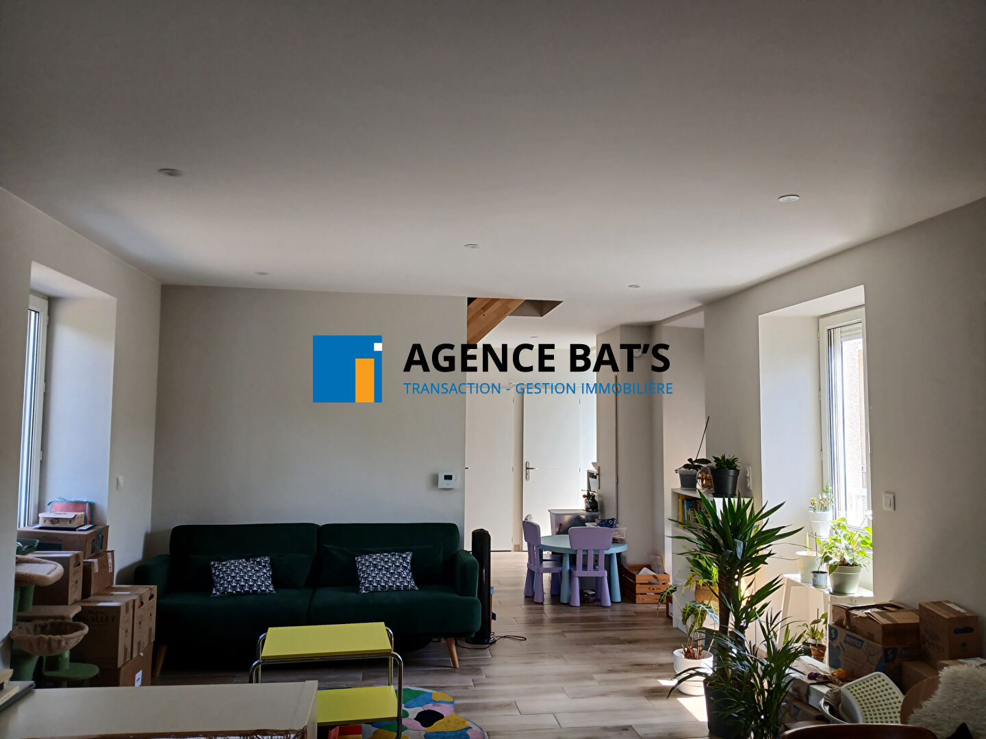 LOCATION - Appartement - SAINT CHAMOND (42400) - 810 €