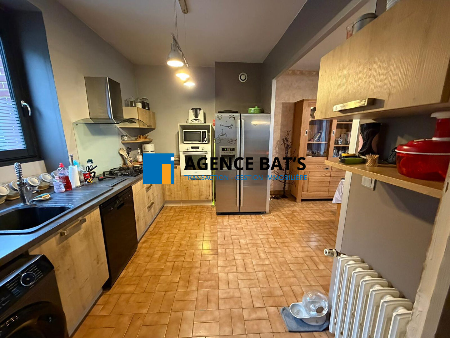 VENTE - Maison - LA FOUILLOUSE (42480) - 238000 €