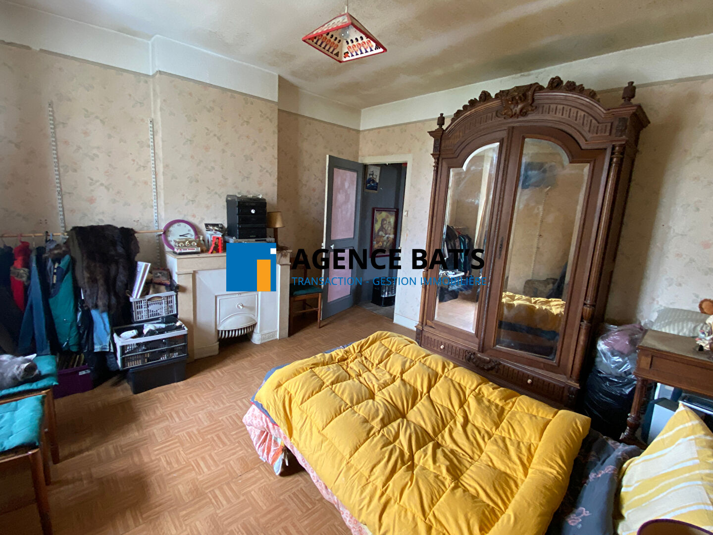 VENTE - Maison - ROCHE LA MOLIERE (42230) - 138000 €