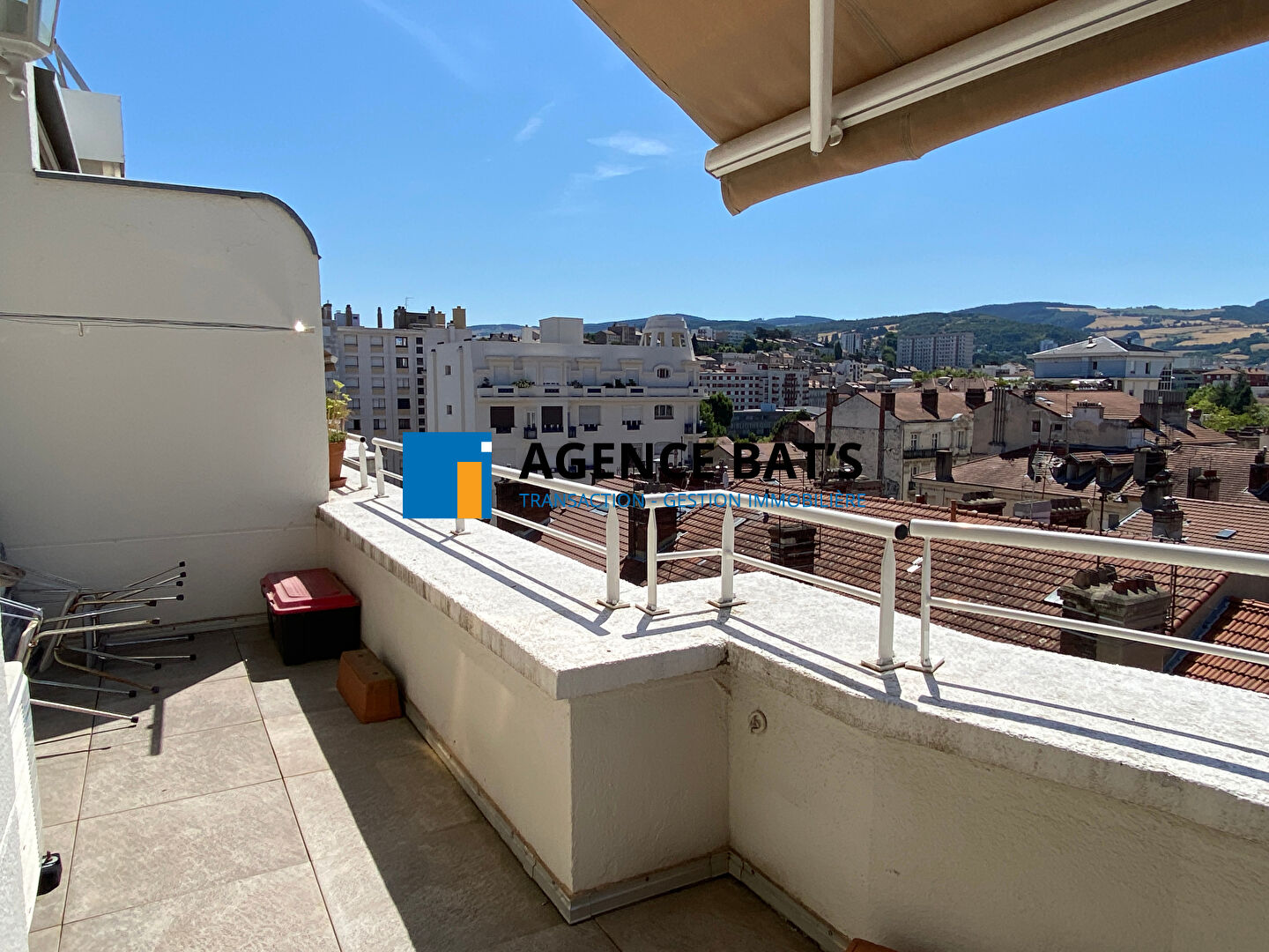 VENTE - Appartement - SAINT ETIENNE (42100) - 159000 €
