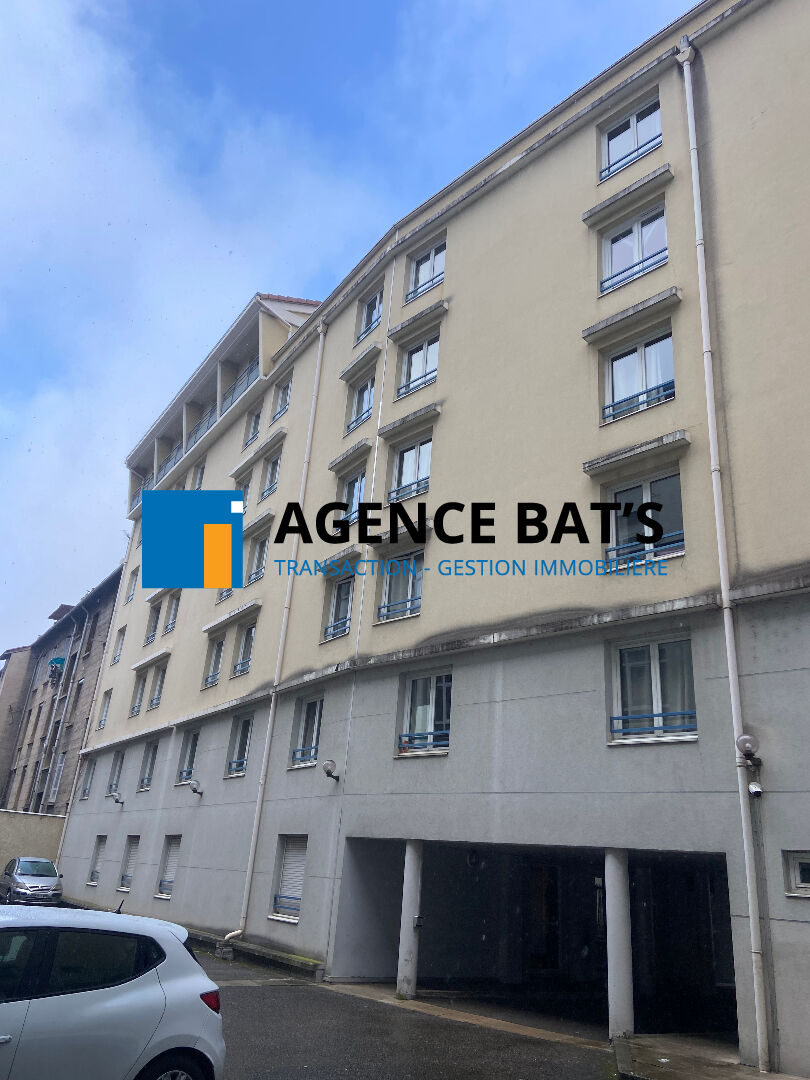 VENTE - Appartement - SAINT ETIENNE (42100) - 44000 €