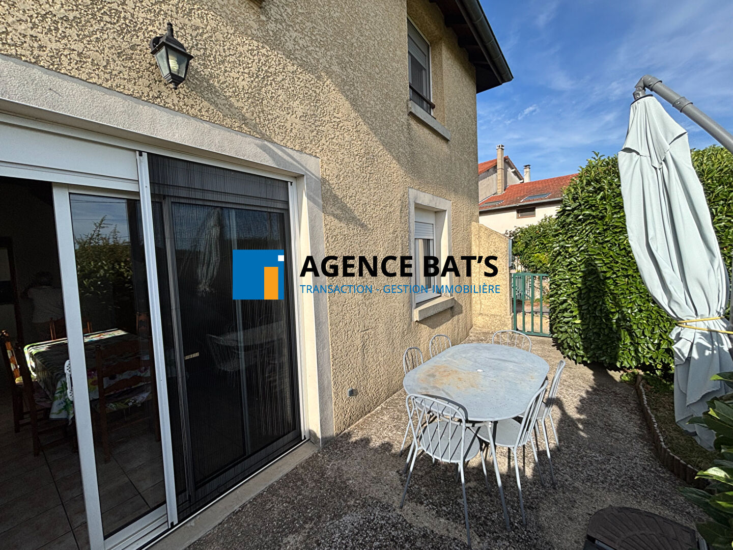VENTE - Maison - CHAPONNAY (69970) - 245000 €