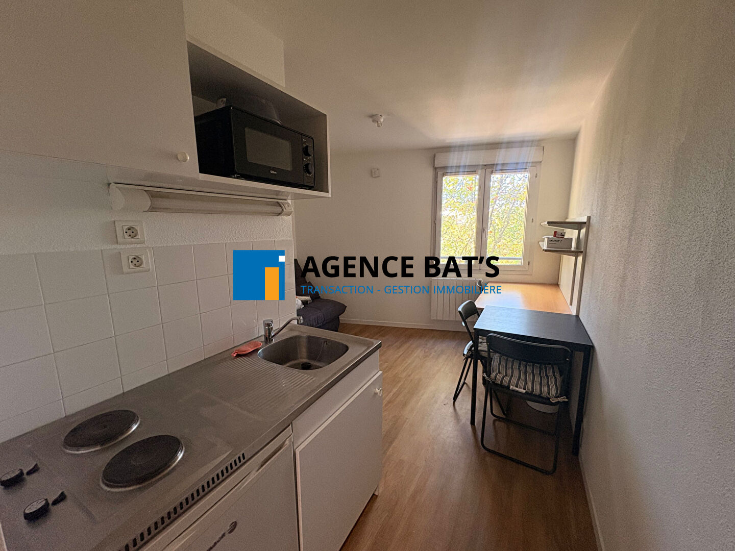 LOCATION - Appartement - SAINT ETIENNE (42100) - 310 €
