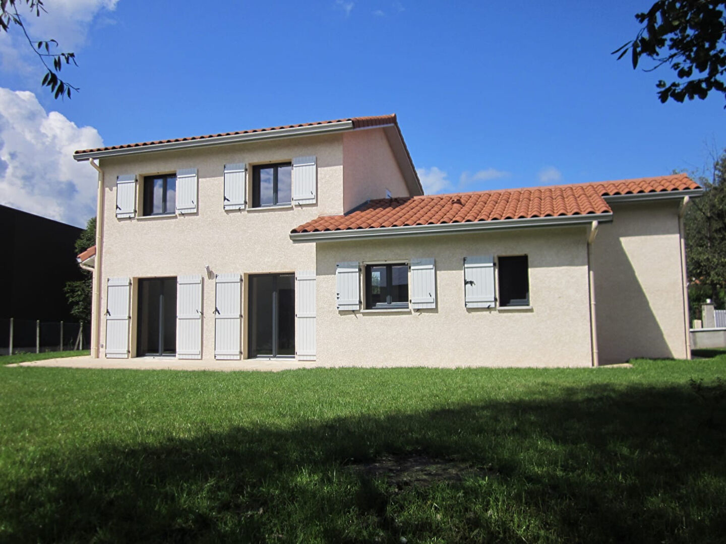 LOCATION - Maison - UNIEUX (42240) - 1290 €