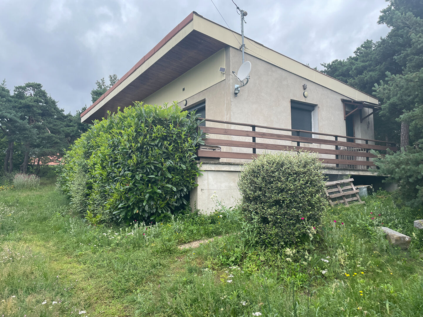 VENTE - Maison - BOISSET SAINT PRIEST (42560) - 209000 €