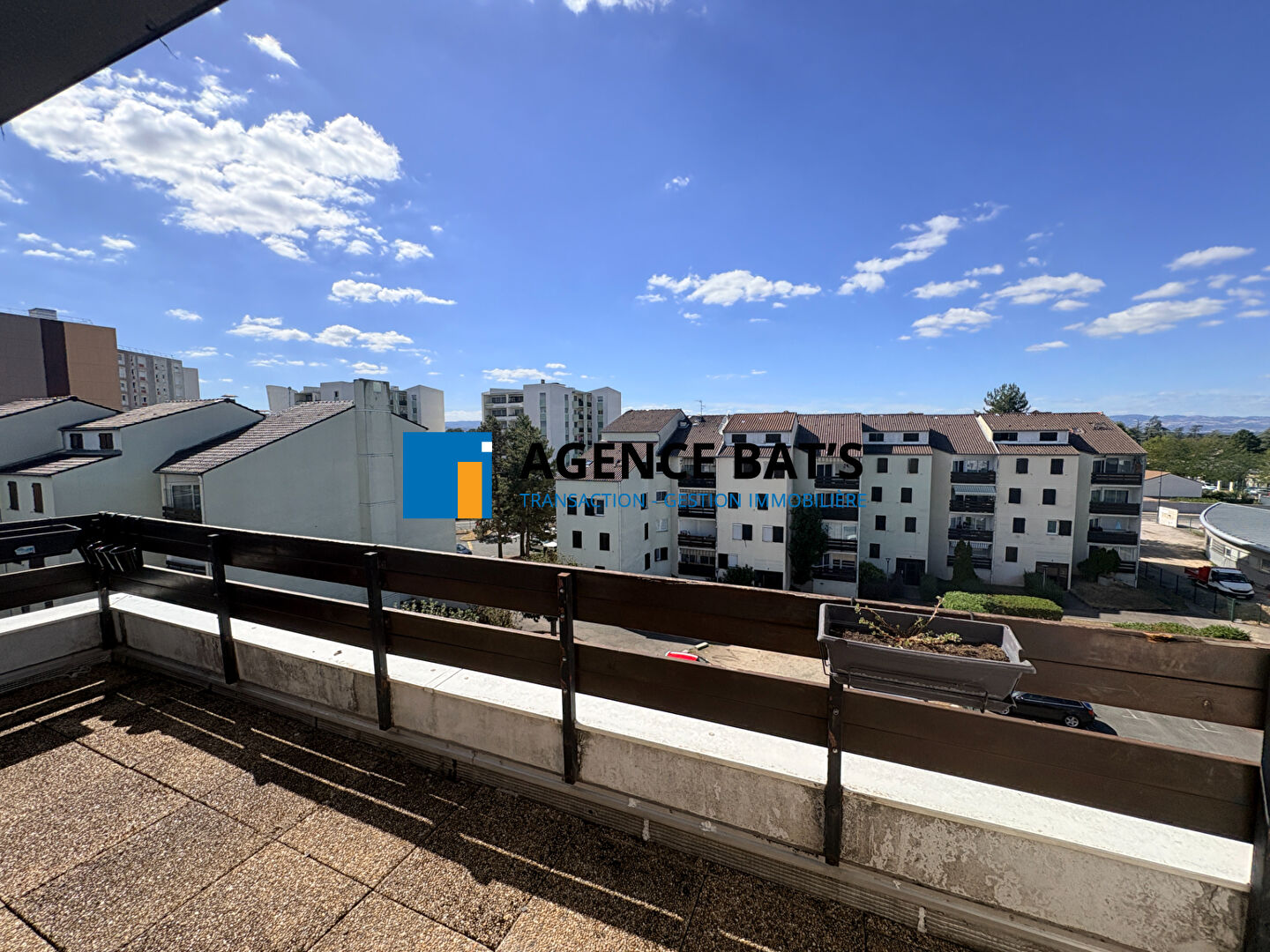 VENTE - Appartement - ANDREZIEUX BOUTHEON (42160) - 91000 €