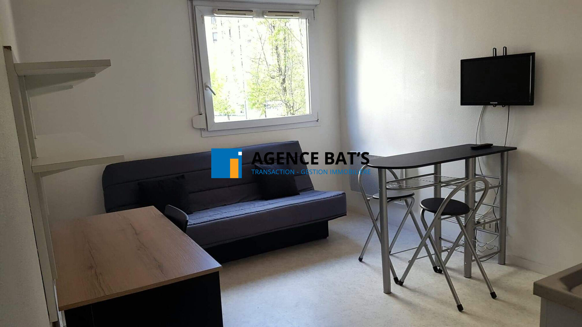 LOCATION - Appartement - SAINT ETIENNE (42100) - 310 €