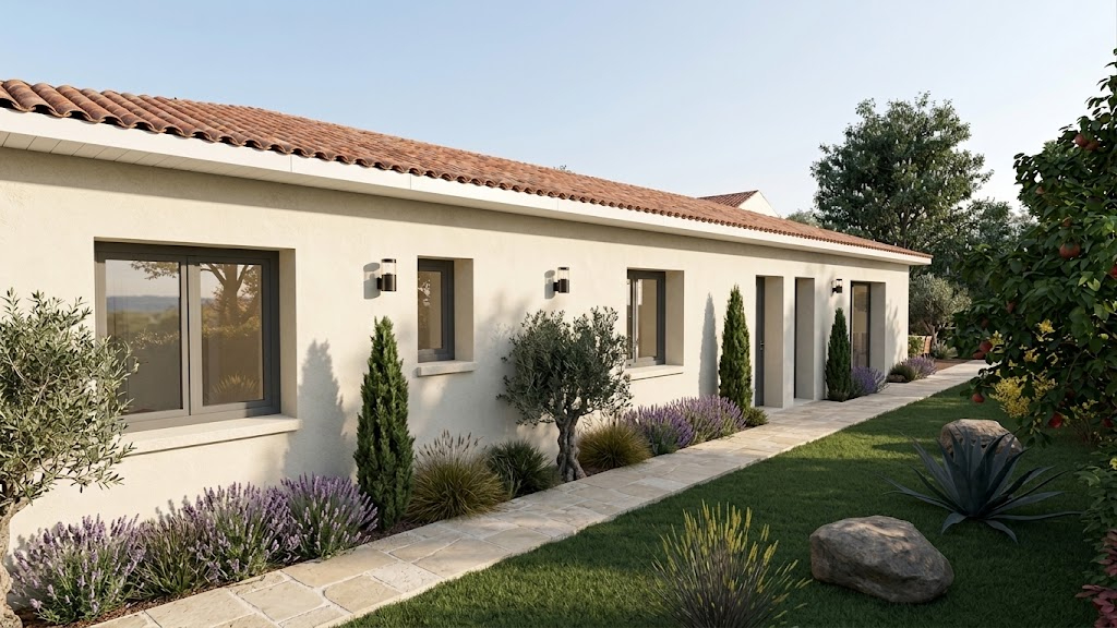 VENTE - Maison - SAINT FERREOL D AUROURE (43330) - 216500 €