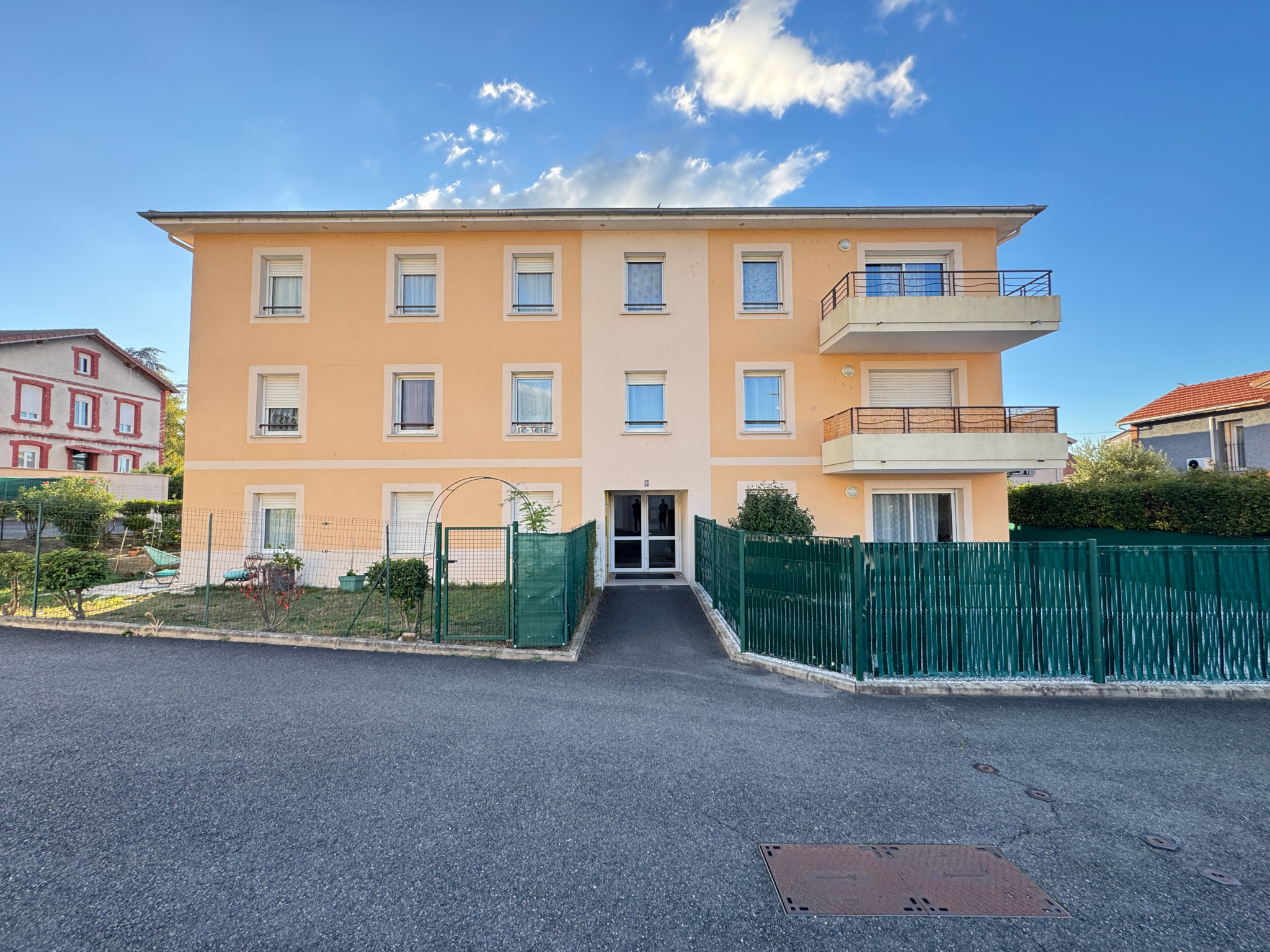 VENTE - Appartement - Andrézieux-Bouthéon (42160) - 185000 €
